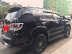 Toyota Fortuner 2016 - Cần bán gấp Toyota Fortuner sản xuất năm 2016, màu đen, xe gia đình giá cạnh tranh