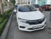 Honda City 1.5 2017 - Cần bán xe Honda city 2017 1.5 CVT, Odo thấp, màu trắng đẳng cấp, xe đẹp