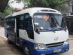 Hyundai County   2007 - Cần bán Hyundai County sản xuất 2007, màu xanh lam, giá tốt