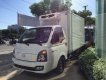 Hyundai Porter 150 2019 - Hyundai New Porter 150 thùng đông lạnh, máy lạnh -18 độ nhập khẩu, tặng bảo hiểm 100%, hỗ trợ vay vốn đến 75%