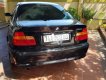 BMW 3 Series 318i 2003 - Bán BMW 318i đời 2003, màu đen, số tự động 