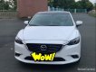 Mazda 6   Premium 2.0  2018 - Chính chủ bán xe Mazda 6 Premium 2.0 đời 2018, màu trắng