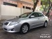 Toyota Corolla altis 2009 - Cần bán gấp Toyota Corolla altis 2009, màu bạc số tự động