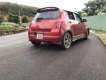 Suzuki Swift   2007 - Cần bán lại xe Suzuki Swift đời 2007, màu đỏ, nhập khẩu nguyên chiếc, bảo dưỡng định kì