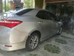 Toyota Corolla altis    2015 - Bán Toyota Corolla altis đời 2015, màu bạc, không đậm đúng thủy kích