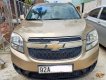 Chevrolet Orlando   2012 - Bán xe cũ Chevrolet Orlando đời 2012, màu vàng