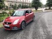 Suzuki Swift   2007 - Cần bán lại xe Suzuki Swift đời 2007, màu đỏ, nhập khẩu nguyên chiếc, bảo dưỡng định kì