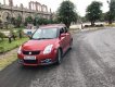 Suzuki Swift   2007 - Cần bán lại xe Suzuki Swift đời 2007, màu đỏ, nhập khẩu nguyên chiếc, bảo dưỡng định kì