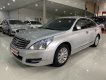 Nissan Teana 2010 - Cần bán xe Nissan Teana sản xuất 2010, màu bạc, nhập khẩu