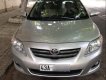 Toyota Corolla altis 2009 - Cần bán gấp Toyota Corolla altis 2009, màu bạc số tự động