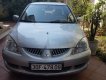 Mitsubishi Lancer   2007 - Bán Mitsubishi Lancer 2007, màu bạc, nhập khẩu 