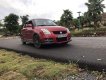 Suzuki Swift   2007 - Cần bán lại xe Suzuki Swift đời 2007, màu đỏ, nhập khẩu nguyên chiếc, bảo dưỡng định kì