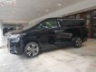 Toyota Alphard 3.7 AT   2019 - Bán ô tô Toyota Alphard 3.7 AT 8 cấp đời 2019, màu đen, nhập khẩu