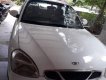 Daewoo Nubira 2003 - Bán Daewoo Nubira năm 2003, màu trắng, hình thức đẹp do mới sơn sửa