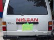 Nissan Urvan 2.0 MT 1994 - Cần bán xe Nissan Urvan 2.0 MT đời 1994, màu bạc, xe nhập