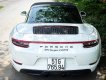 Porsche 911 Targar 4 GTS 2018 - Bán xe Porsche 911 đời 2019, màu trắng, xe nhập