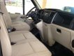 Ford Transit SVP 2017 - Bán ô tô Ford Transit SVP 2017, màu trắng, xe đẹp
