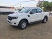 Ford Ranger XLS 2019 - Bán xe bán tải Ford Ranger XLS 2019, màu trắng, nhập khẩu, ưu đãi cực khủng