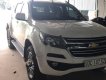 Chevrolet Colorado 2.5LT 4*4 2018 - Cần bán lại xe Chevrolet Colorado 2.5LT 4*4 sản xuất 2018, màu trắng, bao test hãng