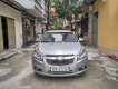 Chevrolet Cruze LS 2013 - Bán Chevrolet Cruze LS 2013, màu bạc, chính chủ từ đầu