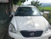 Kia Carens EXMT 2015 - Chính chủ bán Kia Carens Ex 2015, màu trắng, giá 400tr