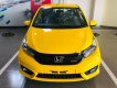 Honda Brio RS 2019 - Bán ô tô Honda Brio RS năm sản xuất 2019, màu vàng, xe nhập