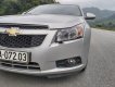 Chevrolet Cruze LS 2013 - Bán Chevrolet Cruze LS 2013, màu bạc, chính chủ từ đầu