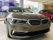 BMW 5 Series 530i 2018 - Cần bán xe BMW 5 Series 530i đời 2018, màu nâu, nhập khẩu