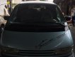 Toyota Previa 2.4 MT 1990 - Bán xe Toyota Previa sx 1990, số sàn, máy xăng, màu xanh