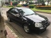 Daewoo Lacetti EX 1.6 MT 2005 - Bán ô tô Daewoo Lacetti EX 1.6 MT năm sản xuất 2005, màu đen