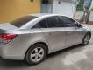 Chevrolet Cruze LS 2013 - Bán Chevrolet Cruze LS 2013, màu bạc, chính chủ từ đầu