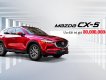 Mazda CX 5 2019 - Mazda CX5 giá tốt, khuyến mãi 40tr kèm miễn phí 3 năm bảo dưỡng