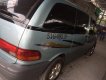 Toyota Previa 2.4 MT 1990 - Bán xe Toyota Previa sx 1990, số sàn, máy xăng, màu xanh