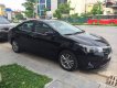 Toyota Corolla altis   2008 - Chính chủ bán Toyota Corolla altis đời 2008, màu đen, xe nhập