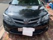 Toyota Corolla altis   2011 - Bán Toyota Corolla altis đời 2011, màu đen