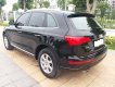 Audi Q5 2015 - Bán Audi Q5 2.0 TFSI màu đen/ nâu, sản xuất cuối 2015 nhập Đức, đăng ký 2016 tên tư nhân