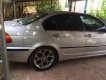 BMW 3 Series 318i 2003 - Bán ô tô BMW 3 Series 318i sản xuất năm 2003, màu bạc, xe nhập chính chủ