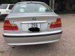 BMW 3 Series 318i 2003 - Bán ô tô BMW 3 Series 318i sản xuất năm 2003, màu bạc, xe nhập chính chủ
