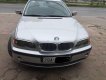 BMW 3 Series 318i 2003 - Bán ô tô BMW 3 Series 318i sản xuất năm 2003, màu bạc, xe nhập chính chủ