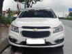 Chevrolet Cruze LTZ 2015 - Chevrolet Cruze LTZ 1.8L sản xuất 2015, màu trắng, giá rẻ nhất thị trường