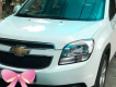 Chevrolet Orlando   1.8 AT  2017 - Bán ô tô Chevrolet Orlando 1.8 AT đời 2017, màu trắng số tự động, giá chỉ 495 triệu