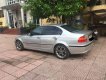 BMW 3 Series 318i 2003 - Bán ô tô BMW 3 Series 318i sản xuất năm 2003, màu bạc, xe nhập chính chủ