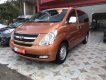 Hyundai Starex 2.4 2008 - Cần bán xe Hyundai Starex 2.4 năm sản xuất 2008, màu cam, xe nhập, giá 450tr