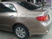 Toyota Corolla altis   2010 - Bán Toyota Corolla altis đời 2010, màu vàng, nhập khẩu nguyên chiếc, 465 triệu