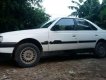 Peugeot 405 1990 - Chính chủ bán Peugeot 405 năm 1990, màu trắng, nhập khẩu