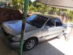 Mazda 323 1995 - Chính chủ bán Mazda 323 đời 1995, màu bạc, nhập khẩu