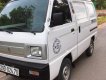 Suzuki Super Carry Van 2010 - Chính chủ bán Suzuki Super Carry Van 2010, màu trắng