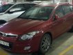 Hyundai i30 CW 2011 - Bán Hyundai i30 CW năm sản xuất 2011, màu đỏ, xe nhập