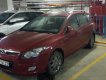 Hyundai i30 CW 2011 - Bán Hyundai i30 CW năm sản xuất 2011, màu đỏ, xe nhập