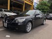 BMW 5 Series 525i 2007 - Bán xe BMW 5 Series 525i 2007, màu đen, xe nhập, giá 375tr